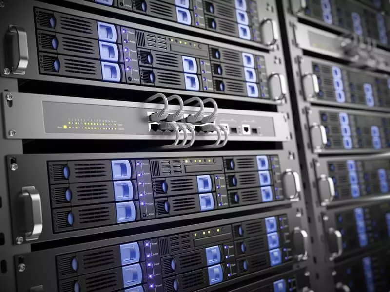 Server Sunucu Donanımları