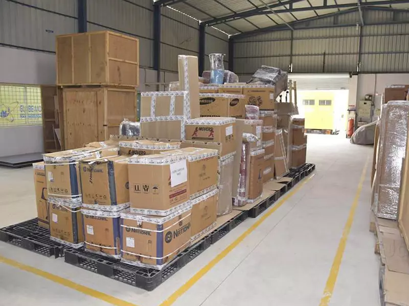 Depolama Hizmetlerinde Yenilikçi Çözümler
