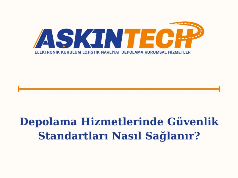 Depolama Hizmetlerinde Güvenlik Standartları Nasıl Sağlanır?