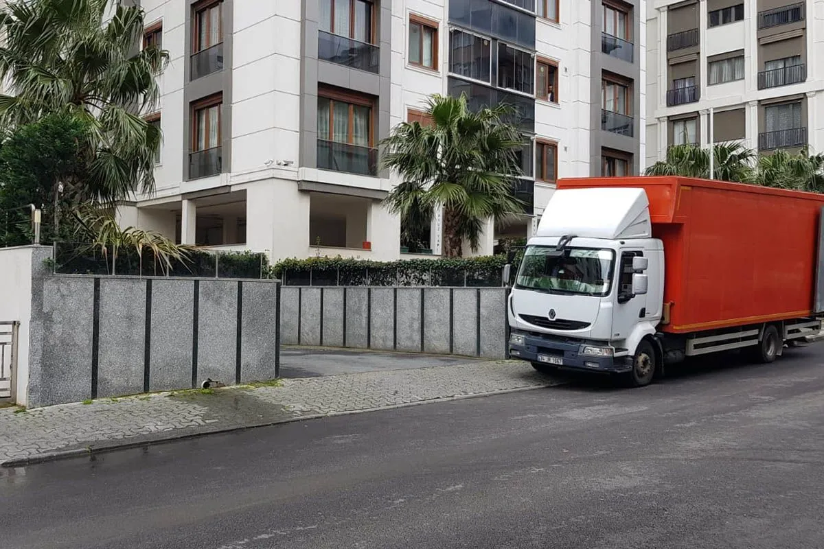 Uluslararası Tır Nakliye Fiyatları