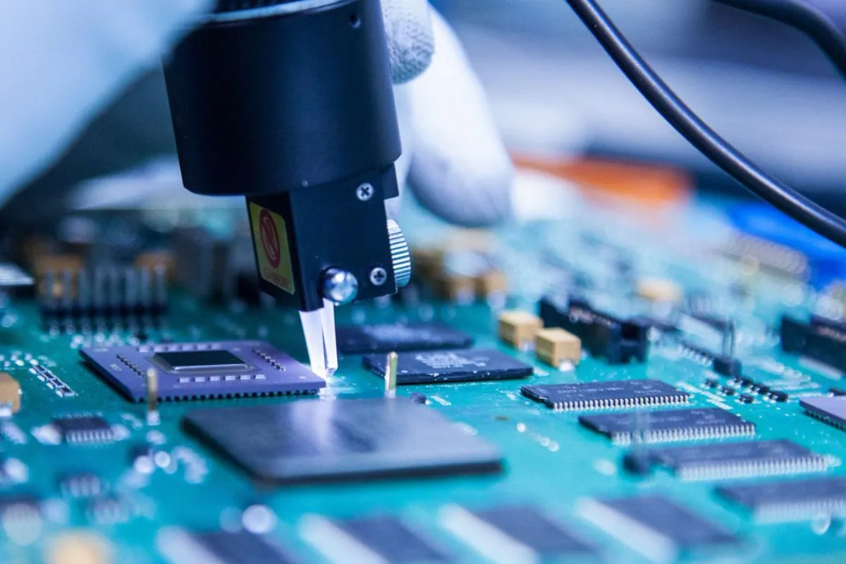 Ankara’da Elektronik Kurulumda Performans ve Kalite Değerlendirmesi